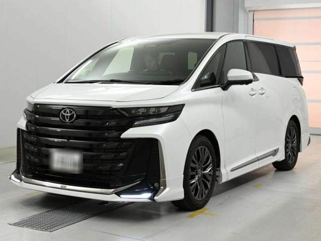 Toyota VELLFIRE 2025 7274931-0