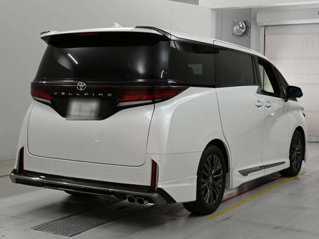 Toyota VELLFIRE 2025 7274931-1