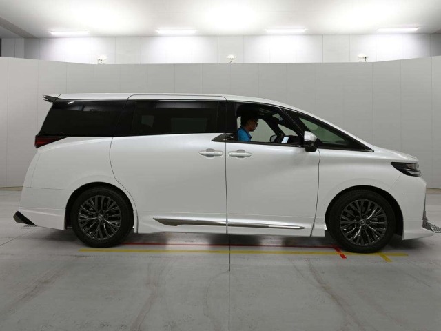 Toyota VELLFIRE 2025 7274931-3