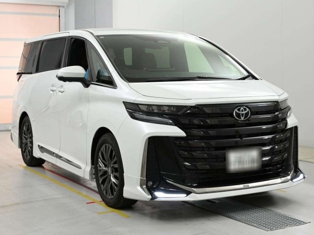 Toyota VELLFIRE 2025 7274931-5