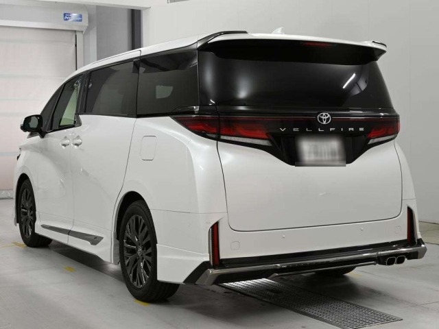 Toyota VELLFIRE 2025 7274931-6