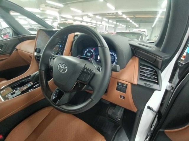 Toyota VELLFIRE 2025 7274931-9