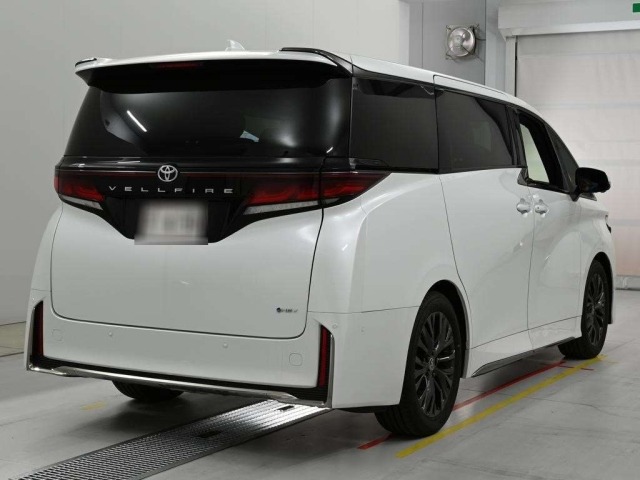 Toyota VELLFIRE 2024 7274932-1