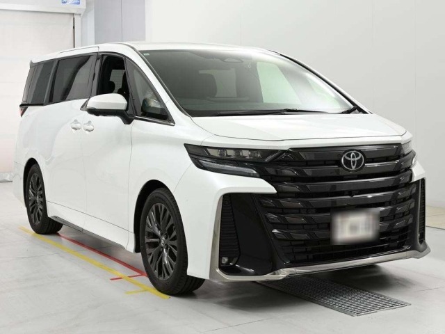 Toyota VELLFIRE 2024 7274932-5