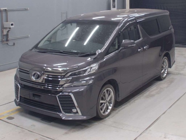 Toyota VELLFIRE 2015 7274935-0