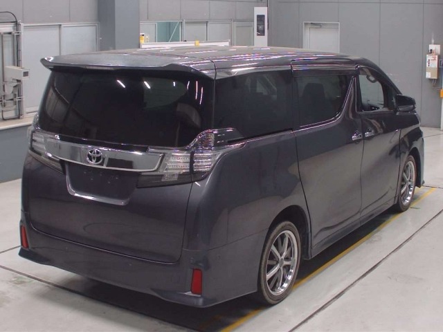 Toyota VELLFIRE 2015 7274935-1