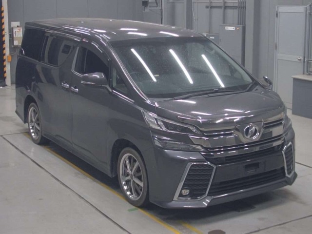 Toyota VELLFIRE 2015 7274935-5