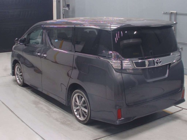 Toyota VELLFIRE 2015 7274935-6