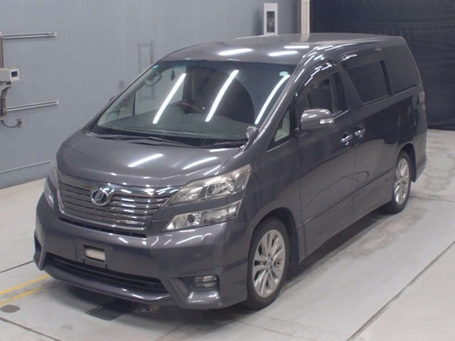 Toyota VELLFIRE 2009 7274936-0
