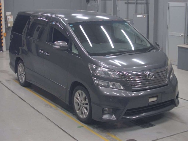 Toyota VELLFIRE 2009 7274936-5