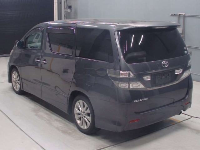 Toyota VELLFIRE 2009 7274936-6