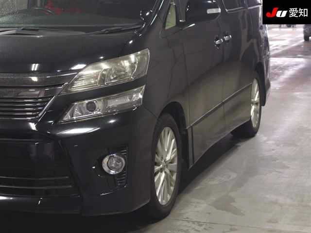 Toyota VELLFIRE 2013 7274937-7