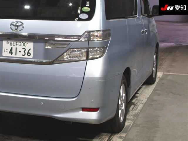 Toyota VELLFIRE 2013 7274938-8