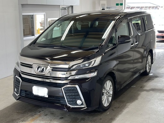 Toyota VELLFIRE 2015 7274942-0