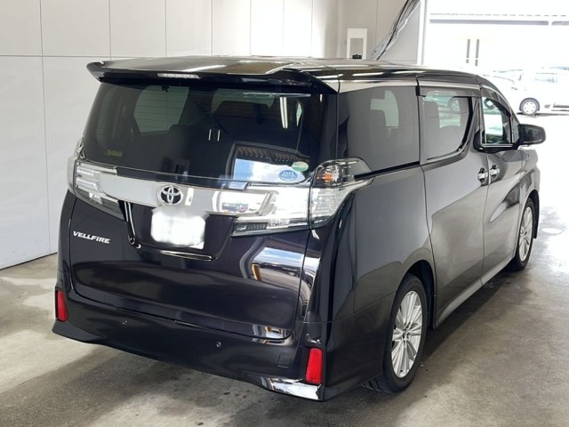 Toyota VELLFIRE 2015 7274942-1