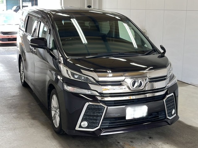 Toyota VELLFIRE 2015 7274942-4