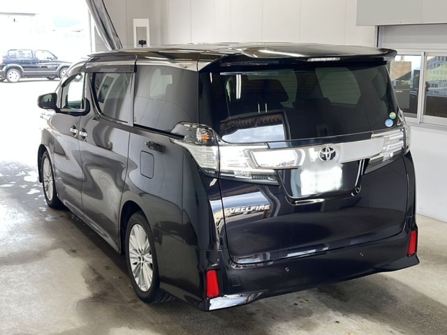 Toyota VELLFIRE 2015 7274942-5