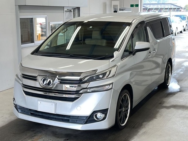 Toyota VELLFIRE 2015 7274943-0