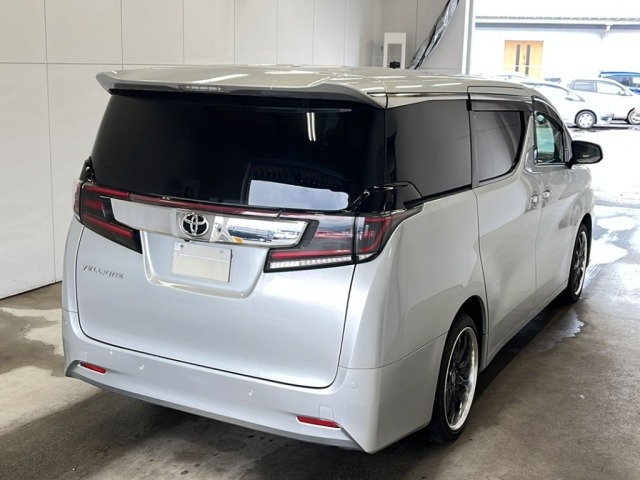 Toyota VELLFIRE 2015 7274943-1