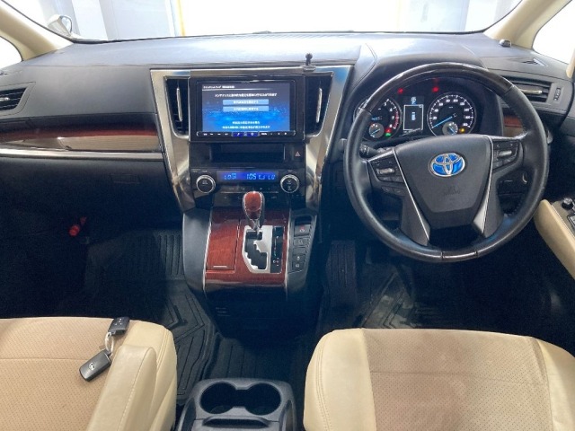 Toyota VELLFIRE 2015 7274943-3