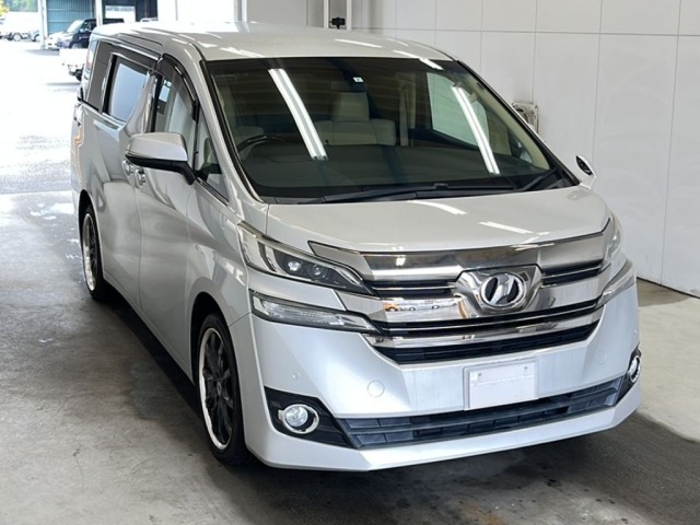 Toyota VELLFIRE 2015 7274943-4