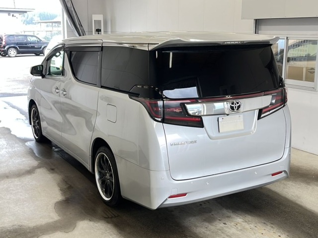 Toyota VELLFIRE 2015 7274943-5