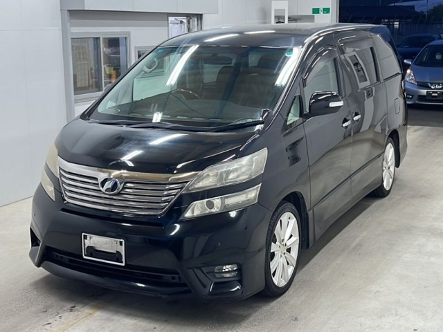 Toyota VELLFIRE 2009 7274947-0