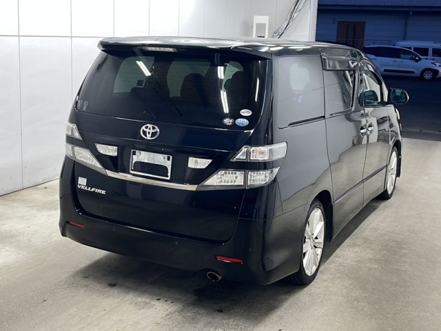 Toyota VELLFIRE 2009 7274947-1