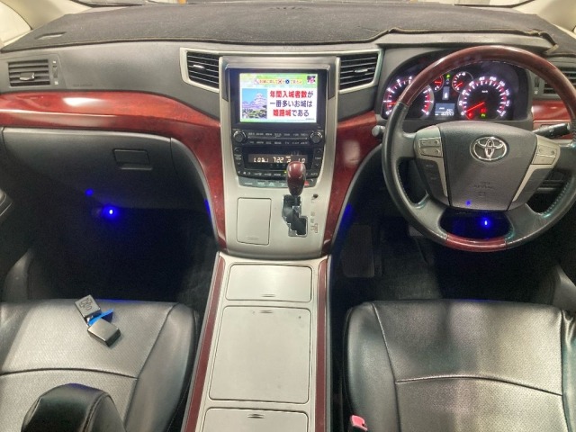 Toyota VELLFIRE 2009 7274947-3