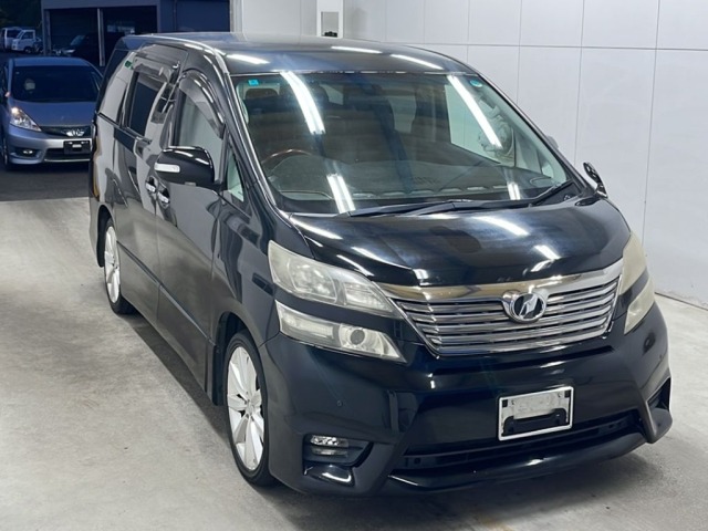 Toyota VELLFIRE 2009 7274947-4