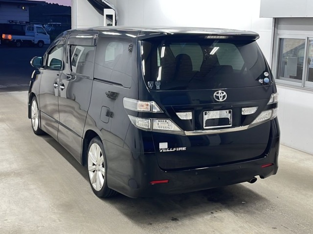 Toyota VELLFIRE 2009 7274947-5