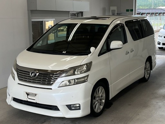 Toyota VELLFIRE 2010 7274948-0
