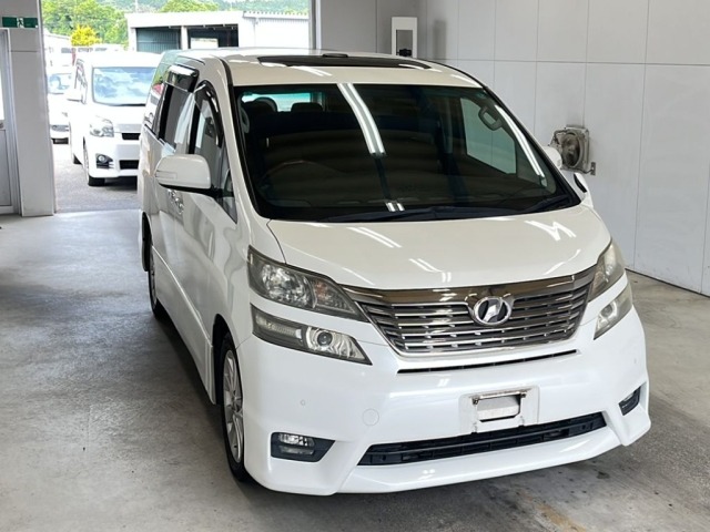 Toyota VELLFIRE 2010 7274948-4