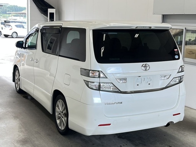 Toyota VELLFIRE 2010 7274948-5