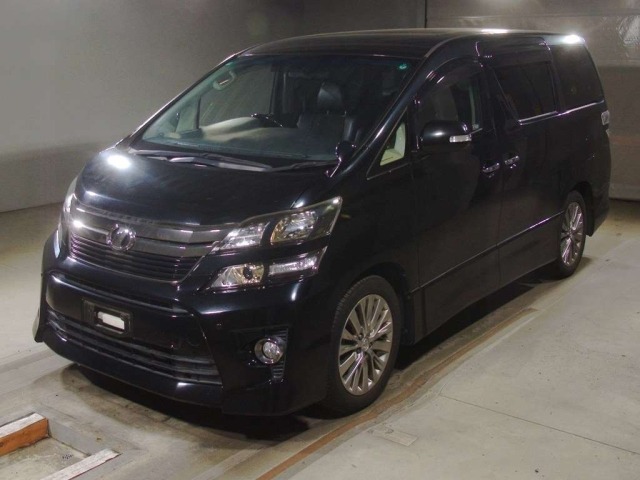 Toyota VELLFIRE 2014 7274950-0