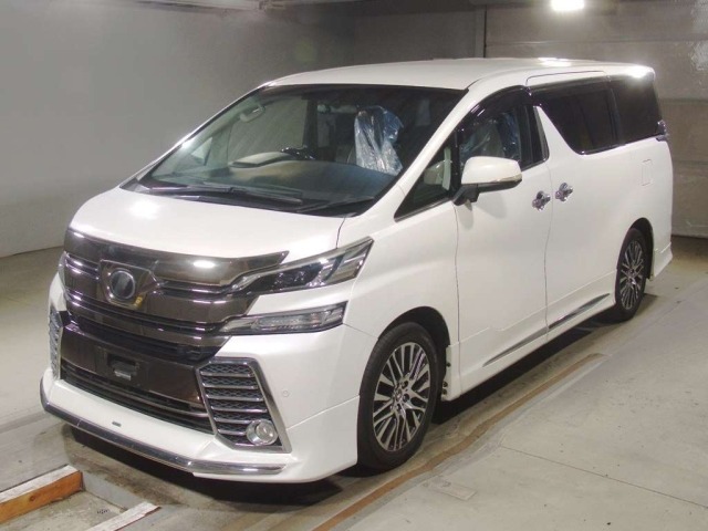 Toyota VELLFIRE 2016 7274951-0