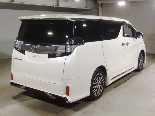 Toyota VELLFIRE 2016 7274951-1