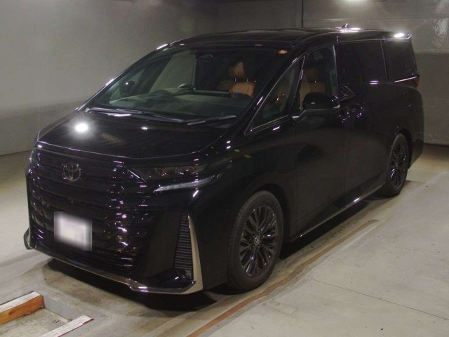 Toyota VELLFIRE 2025 7274954-0