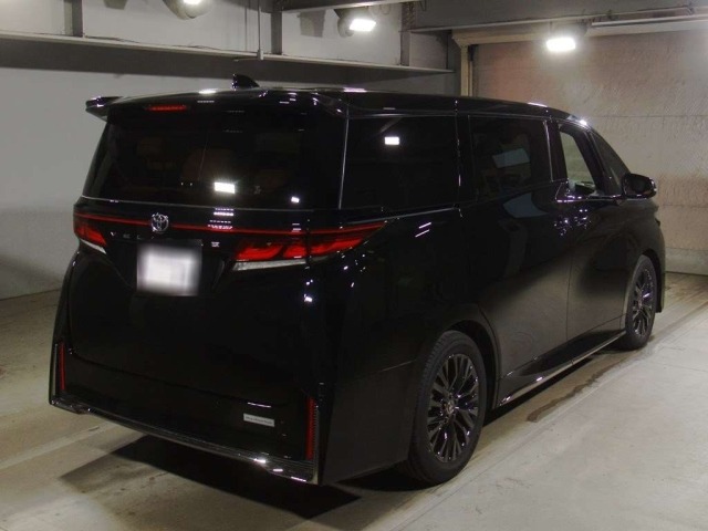 Toyota VELLFIRE 2025 7274954-1