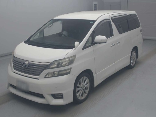 Toyota VELLFIRE 2010 7274955-0