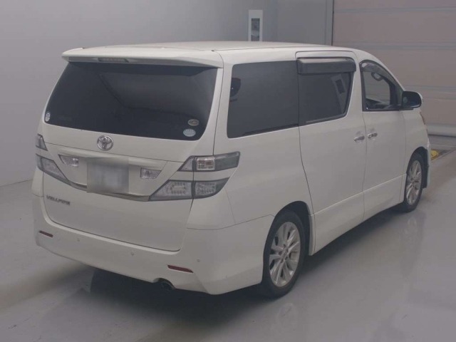 Toyota VELLFIRE 2010 7274955-1