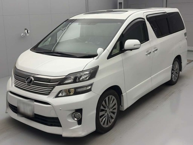 Toyota VELLFIRE 2012 7274957-0