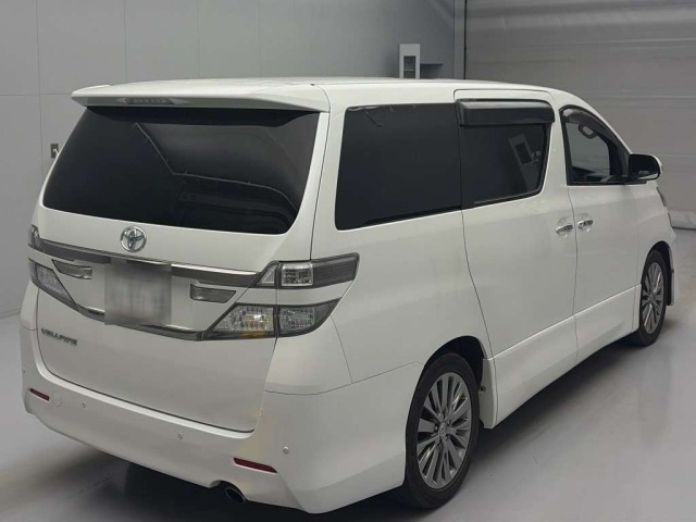 Toyota VELLFIRE 2012 7274957-1