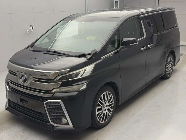 Toyota VELLFIRE 2015 7274958-0