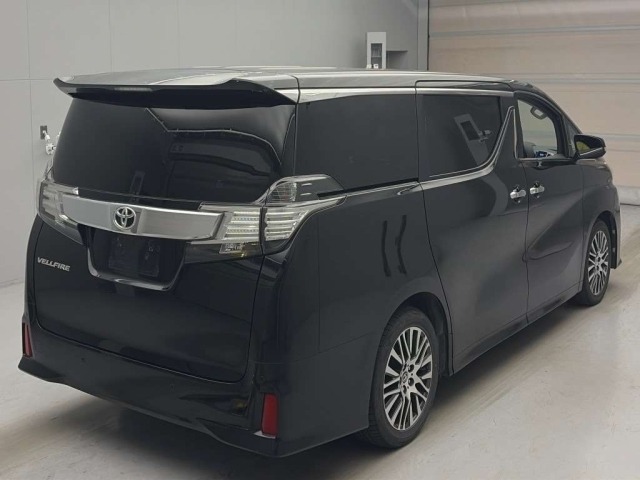 Toyota VELLFIRE 2015 7274958-1