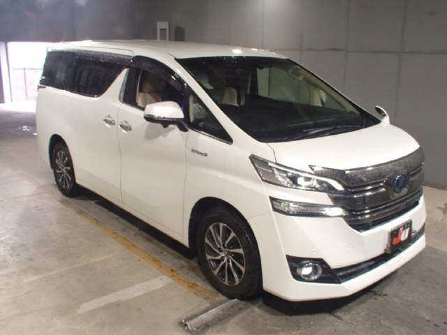 Toyota VELLFIRE 2016 7274968-0