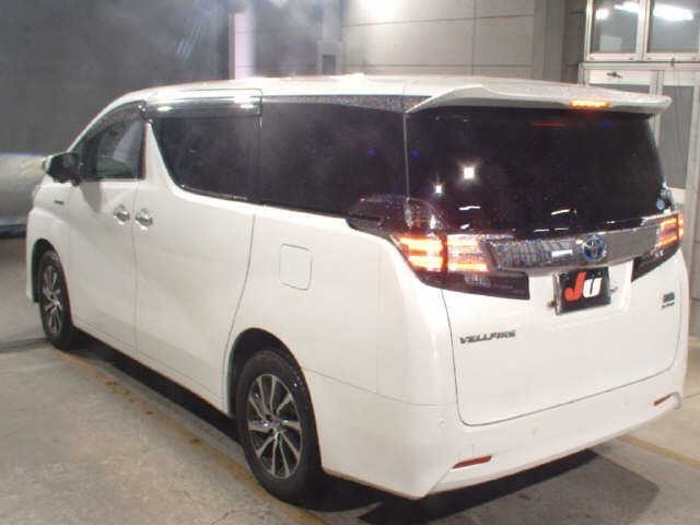 Toyota VELLFIRE 2016 7274968-1