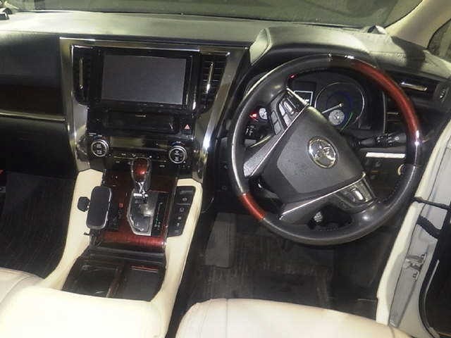 Toyota VELLFIRE 2016 7274968-3