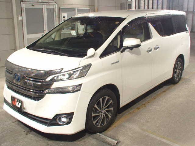 Toyota VELLFIRE 2016 7274968-4