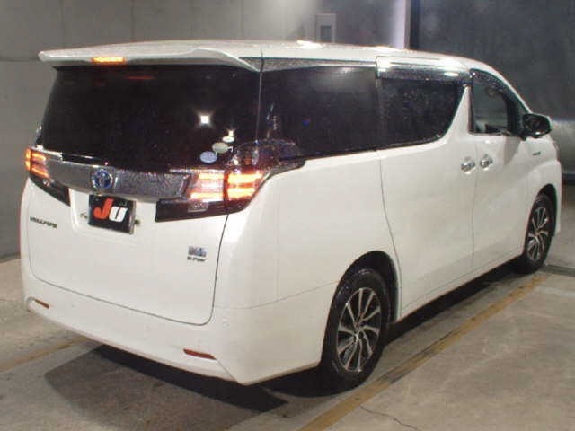 Toyota VELLFIRE 2016 7274968-5
